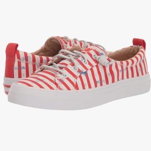 Sperry Women's X Jaws Crest Vibe Sneaker